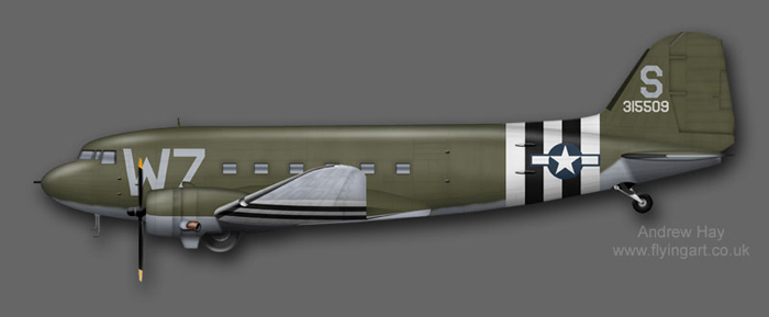 C-47 4315509